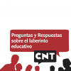 Cuadernos para el debate nº3: Preguntas y respuestas sobre el laberinto educativo